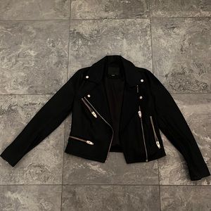BLANKNYC Leather Jacket